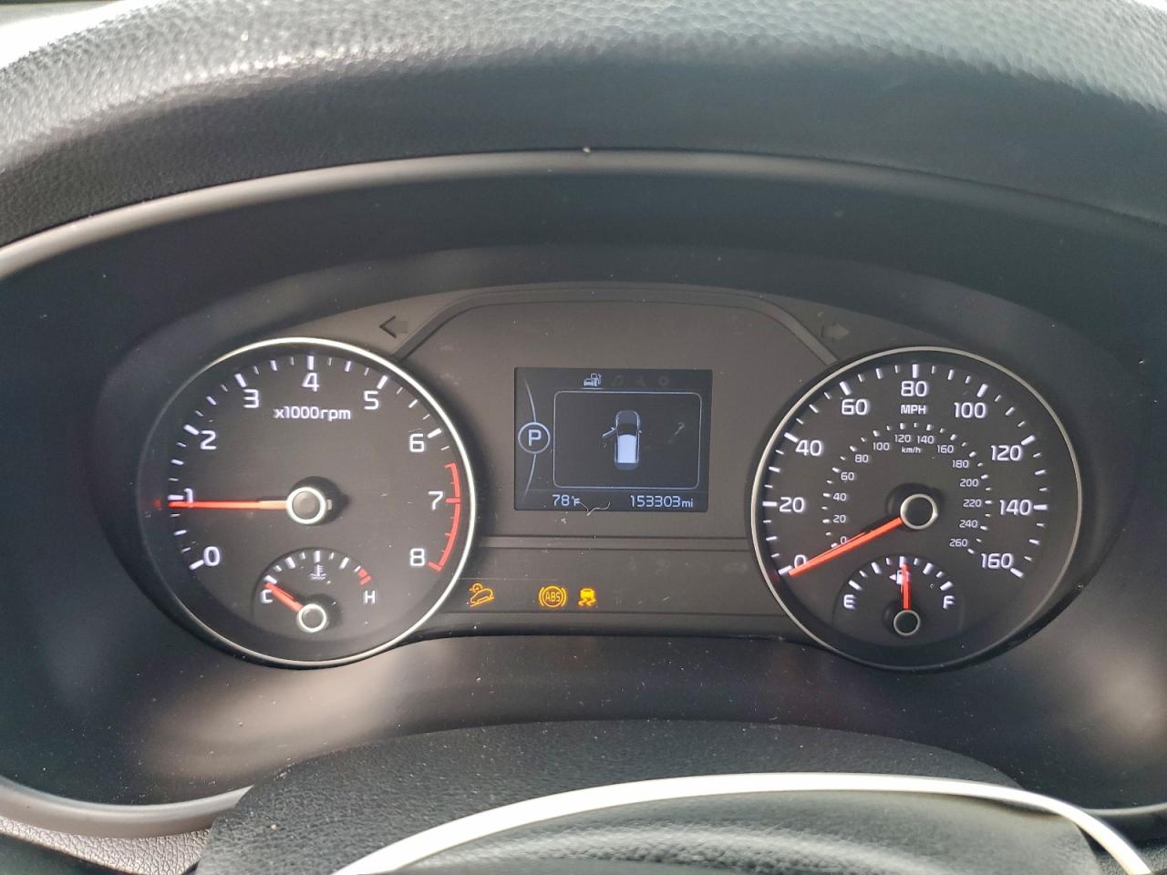 2018 Kia Sportage Lx VIN: KNDPM3AC4J7360328 Lot: 93762605