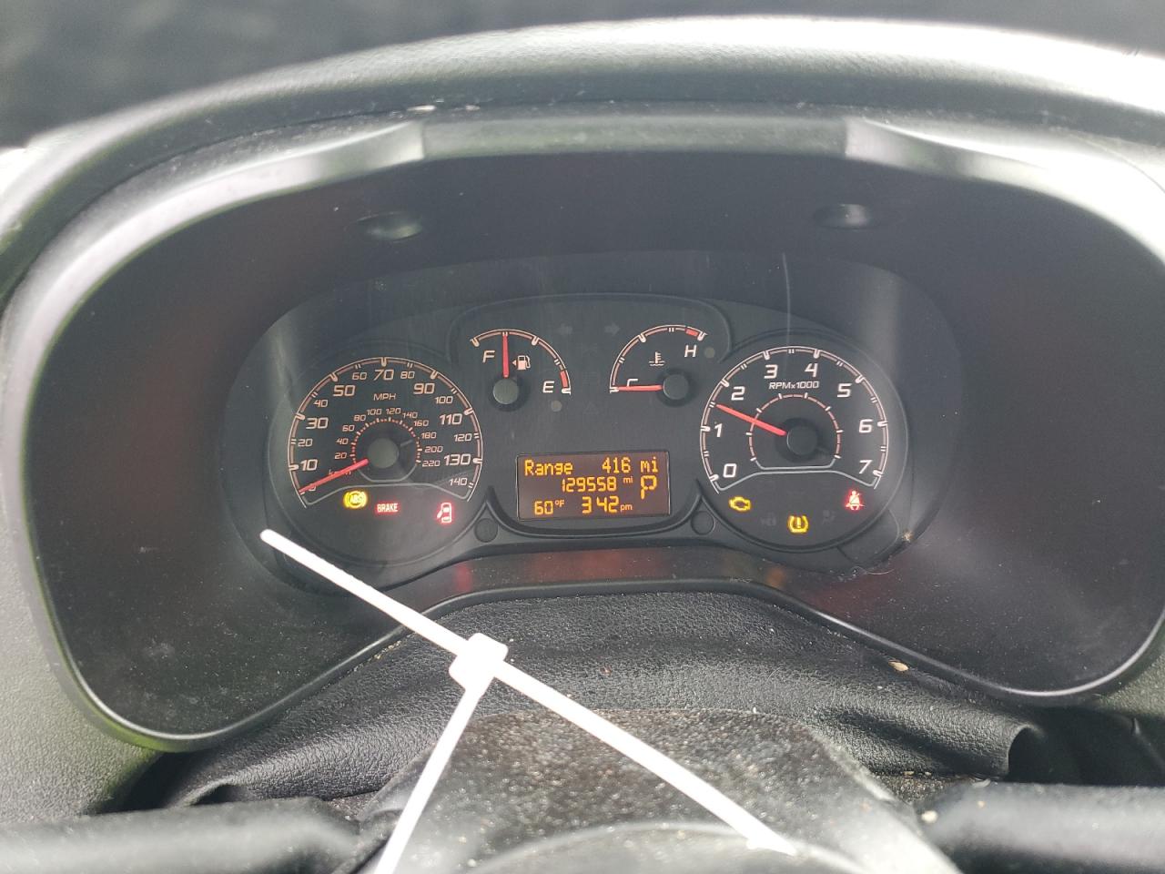 2017 Ram Promaster City VIN: ZFBERFAB8H6D64812 Lot: 92092875