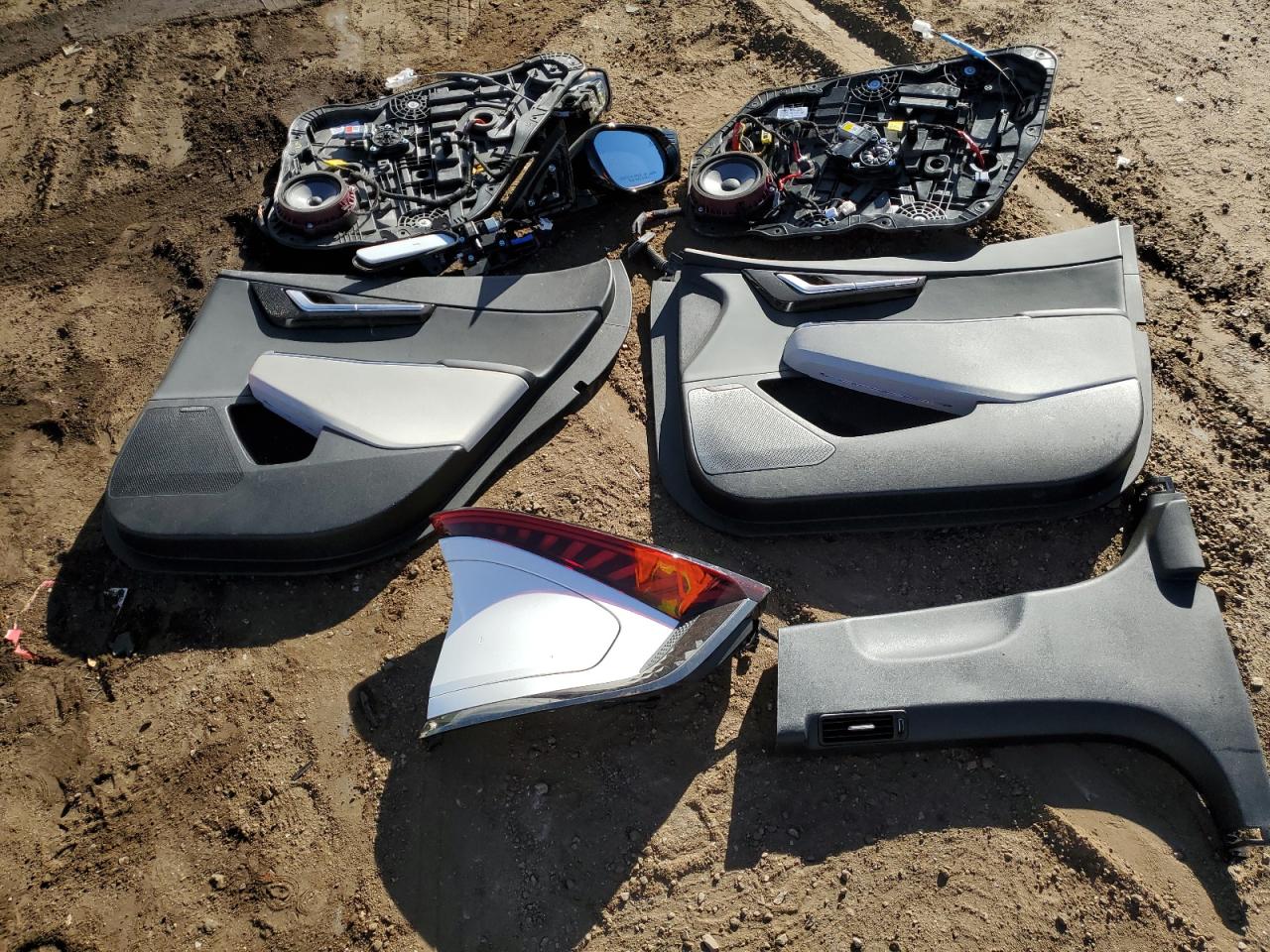 2024 Kia Ev6 Gt Line VIN: KNDC4DLCXR5211088 Lot: 93141705