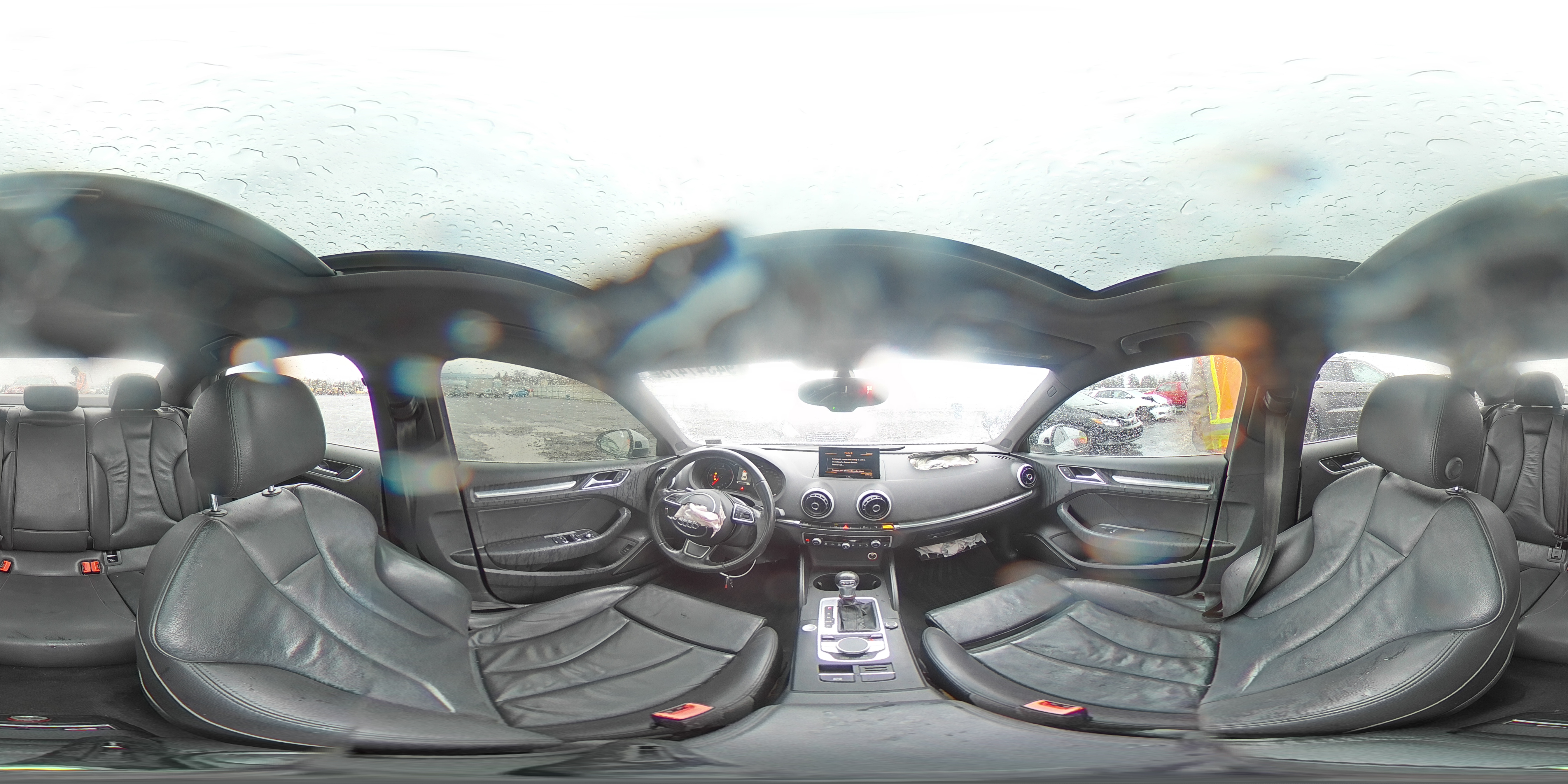 2015 Audi A3 Premium Plus VIN: WAUCJGFF8F1076242 Lot: 94347475