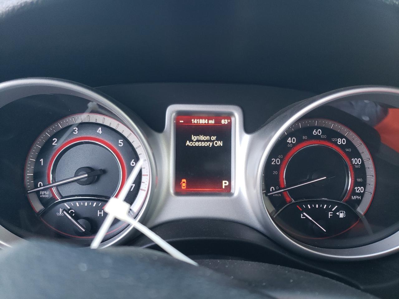 2015 Dodge Journey Sxt VIN: 3C4PDCBB3FT692608 Lot: 90788935