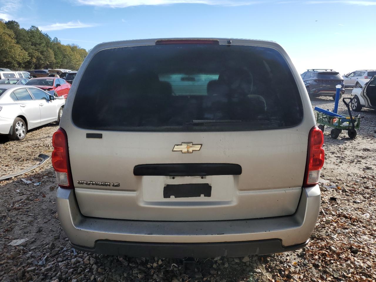 2006 Chevrolet Uplander Ls VIN: 1GNDV23L56D246880 Lot: 93139915