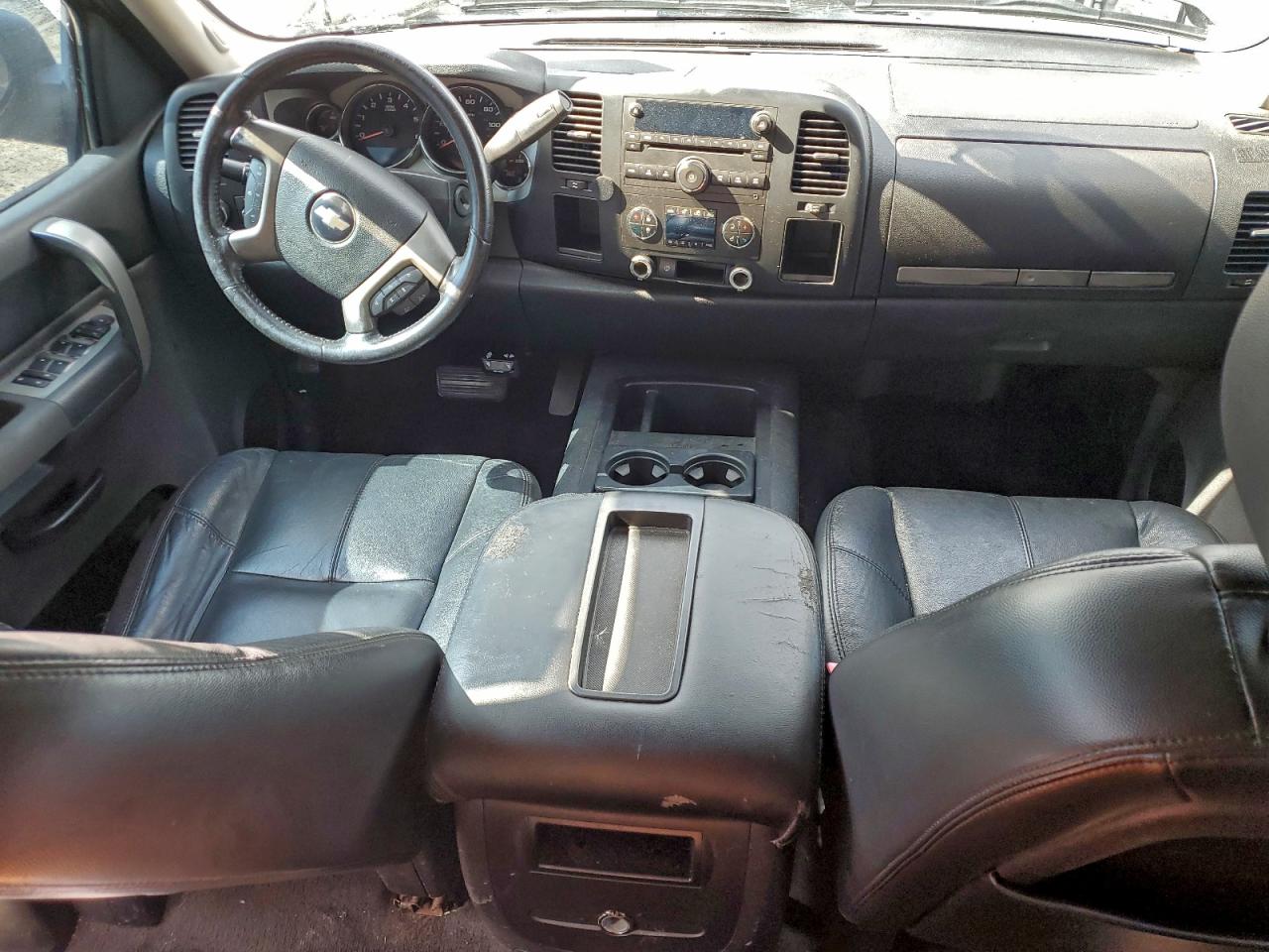 2008 Chevrolet Silverado C1500 VIN: 1GCEC19068E105131 Lot: 94179175