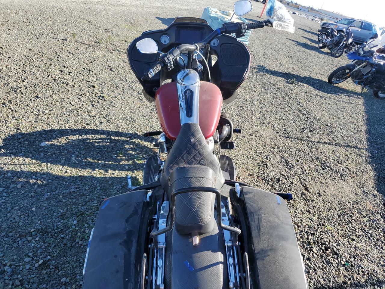 2021 Harley-Davidson Fltrx VIN: 1HD1KHC27MB648583 Lot: 90861625