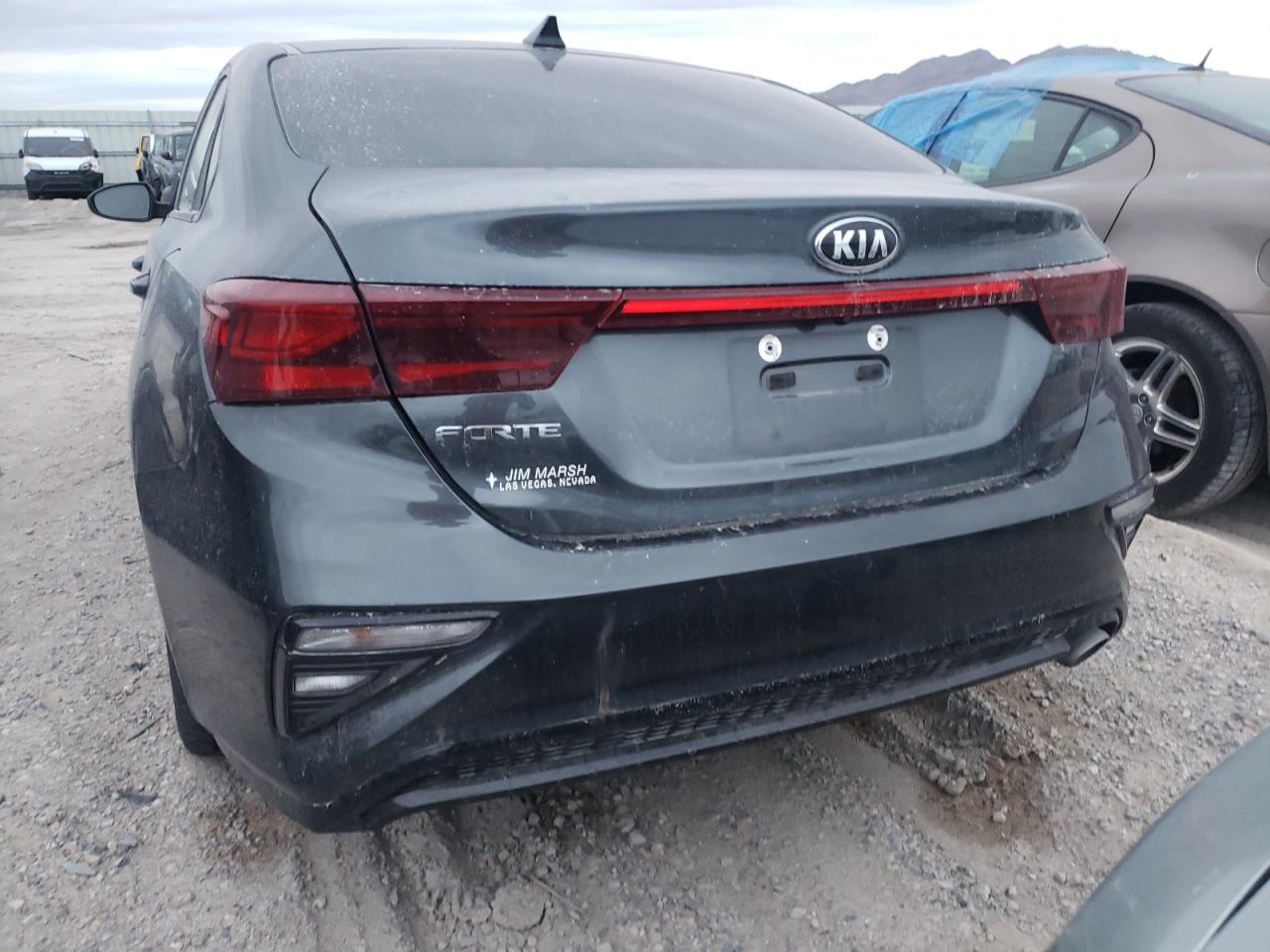 2019 Kia Forte Fe VIN: 138927 Lot: 85196585