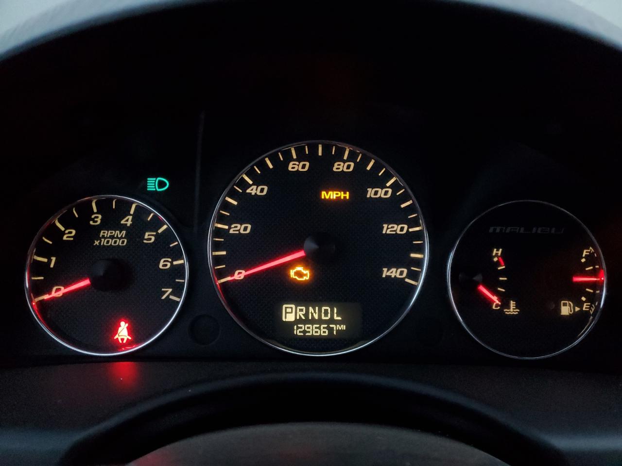 2006 Chevrolet Malibu Lt VIN: 1G1ZT51F86F154274 Lot: 91049085