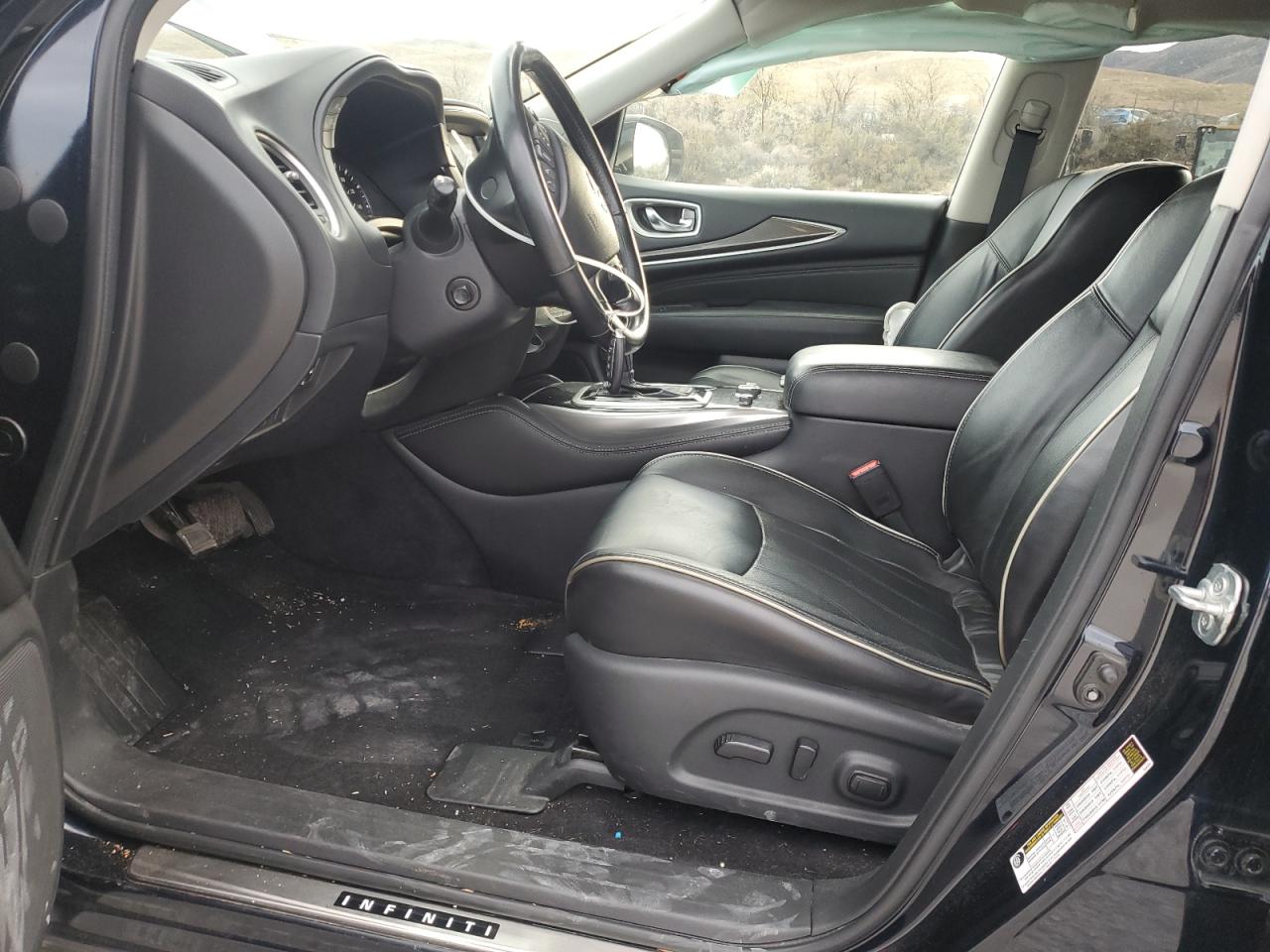 2018 Infiniti Qx60 VIN: 5N1DL0MM5JC504982 Lot: 92537155