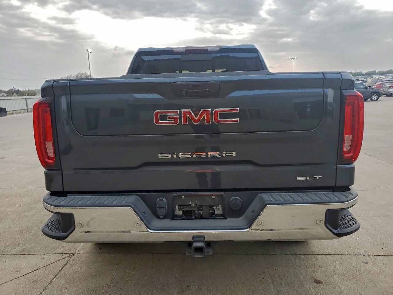 2021 GMC Sierra K1500 At4 VIN: 1GTP9EED9MZ302577 Lot: 93455885