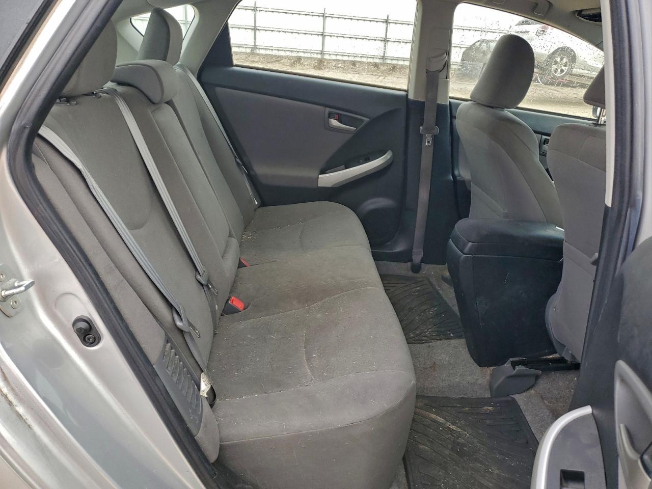 2013 Toyota Prius VIN: JTDKN3DU5D5643798 Lot: 93717035