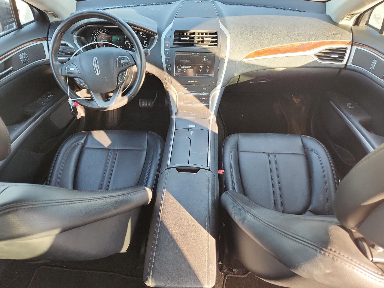 2016 Lincoln Mkz VIN: 3LN6L2G92GR624289 Lot: 91428245