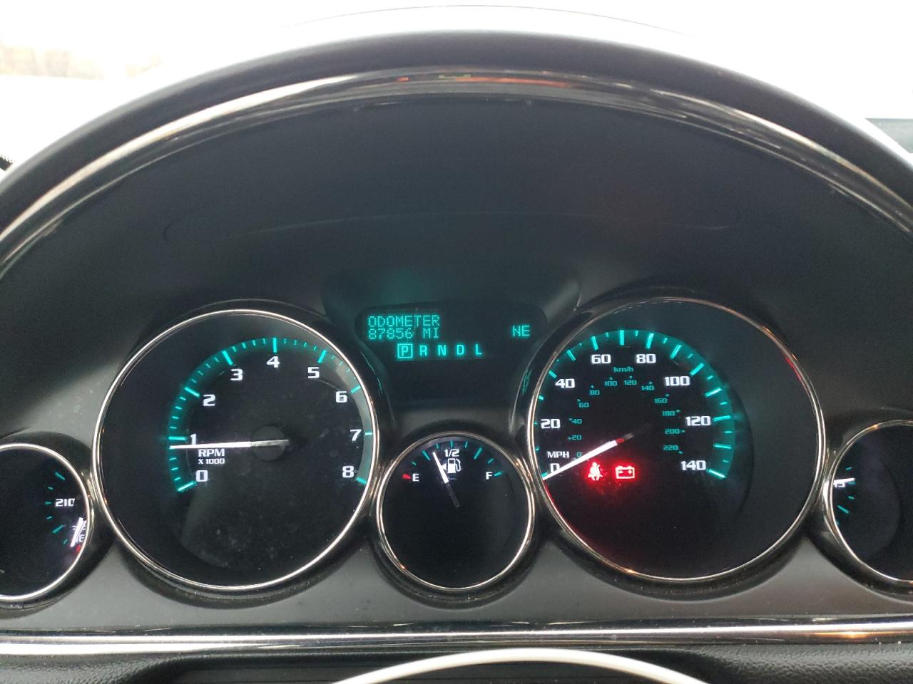 2014 Buick Enclave VIN: 5GAKRCKD7EJ331712 Lot: 91690685