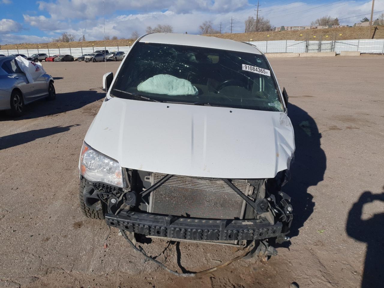 2018 Dodge Grand Caravan VIN: 2C4RDGBG9JR314106 Lot: 91084365