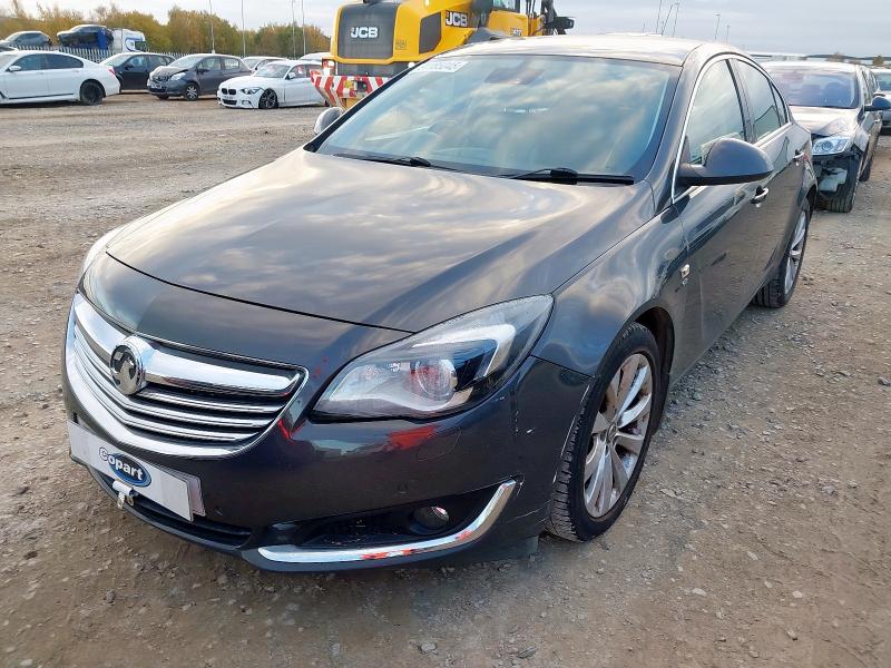 2014 VAUXHALL INSIGNIA 2.0 CDTI [163] ELITE 5DR AUTO for sale at Copart CORBY