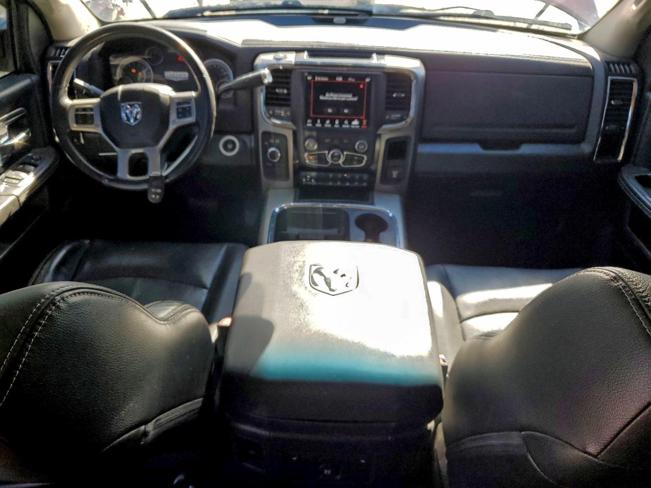 2018 Ram 2500 Laramie VIN: 3C6UR5FL6JG333846 Lot: 94470695