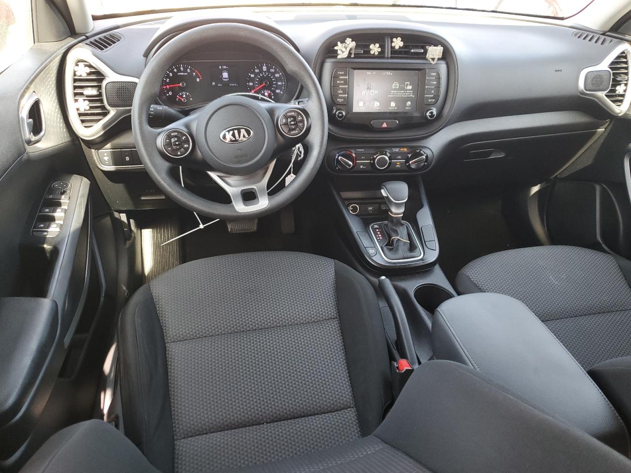 2021 Kia Soul Lx VIN: KNDJ23AUXM7749886 Lot: 92368775