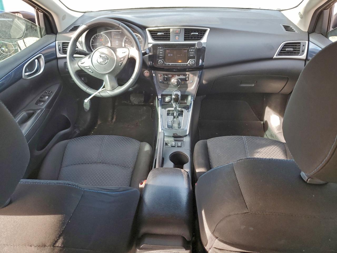 2018 Nissan Sentra S VIN: 3N1AB7AP6JY293254 Lot: 94313855