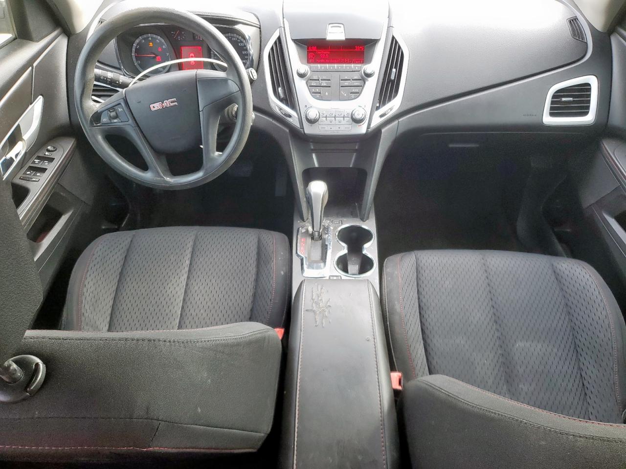 2011 GMC Terrain Sle VIN: 2CTALMEC2B6313538 Lot: 92956855