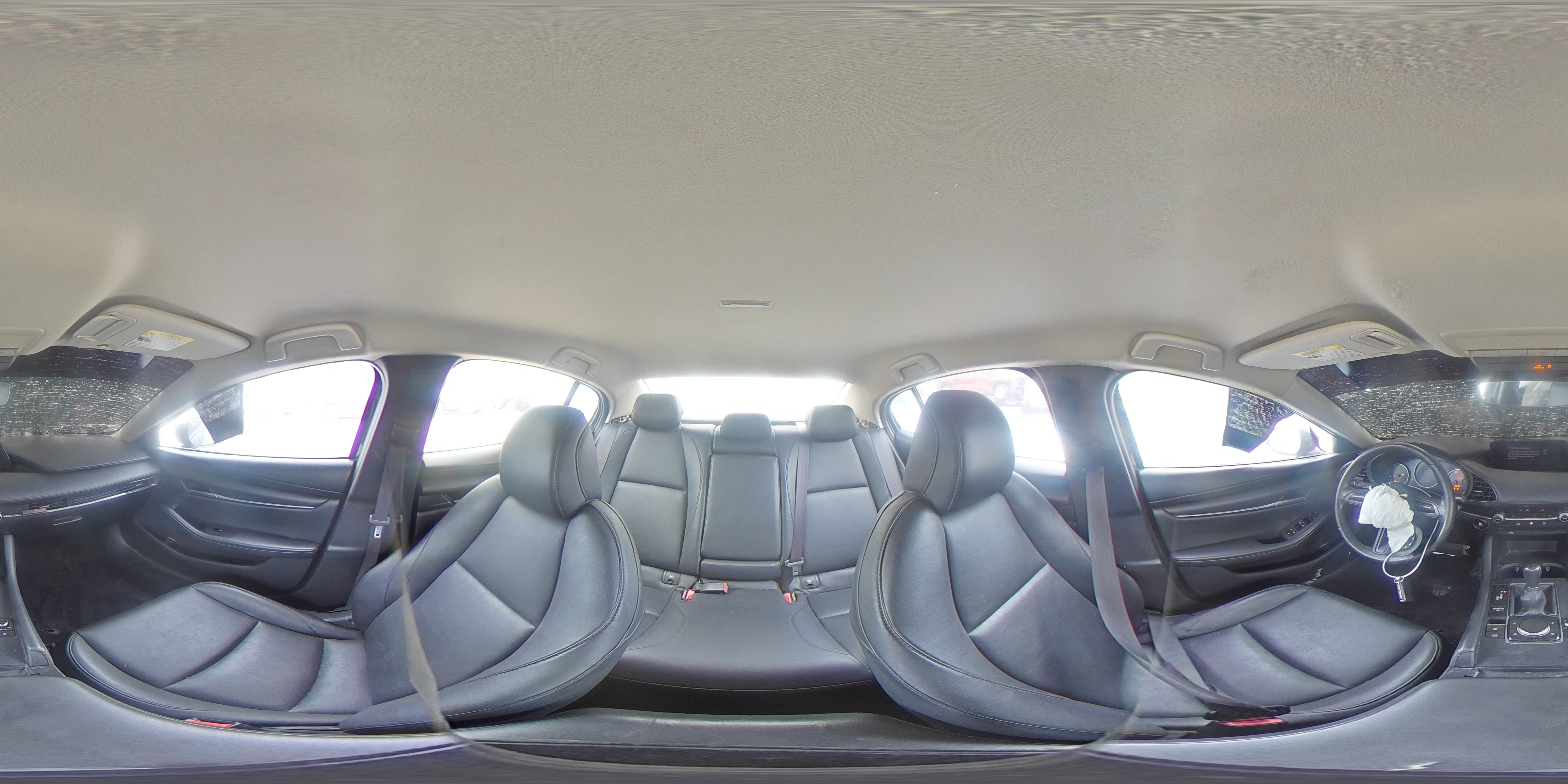 2021 Mazda 3 Select VIN: 3MZBPABL7MM200150 Lot: 93966895