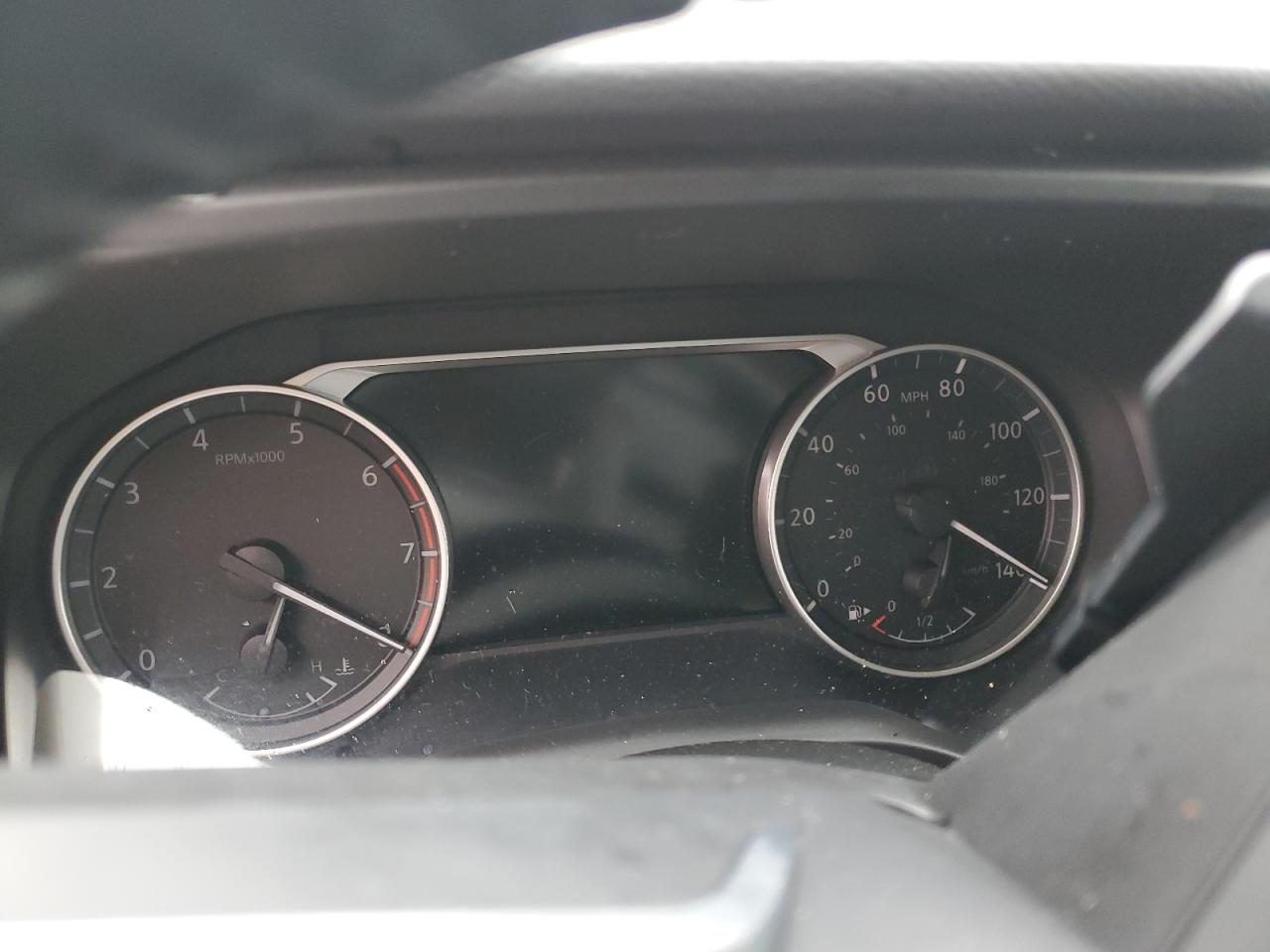 2024 Nissan Rogue Sv VIN: JN8BT3BB7RW286783 Lot: 93720125