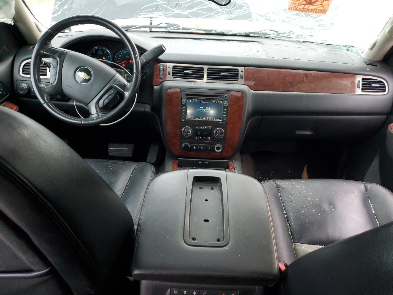 2010 Chevrolet Tahoe K1500 Lt VIN: 1GNUKBE07AR239856 Lot: 91823225