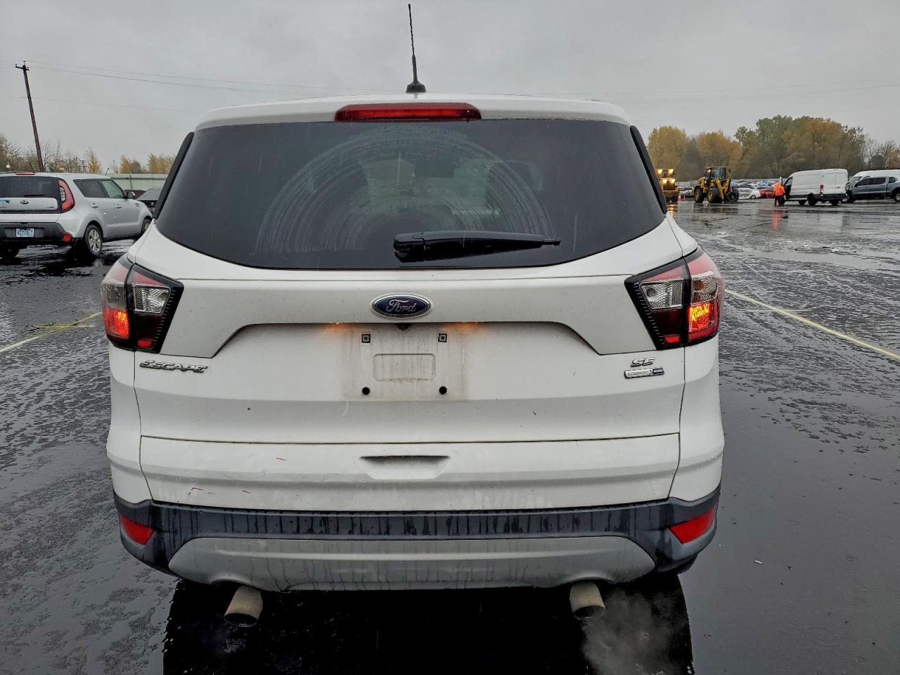 2017 Ford Escape Se VIN: 1FMCU9GD4HUD43344 Lot: 94722185