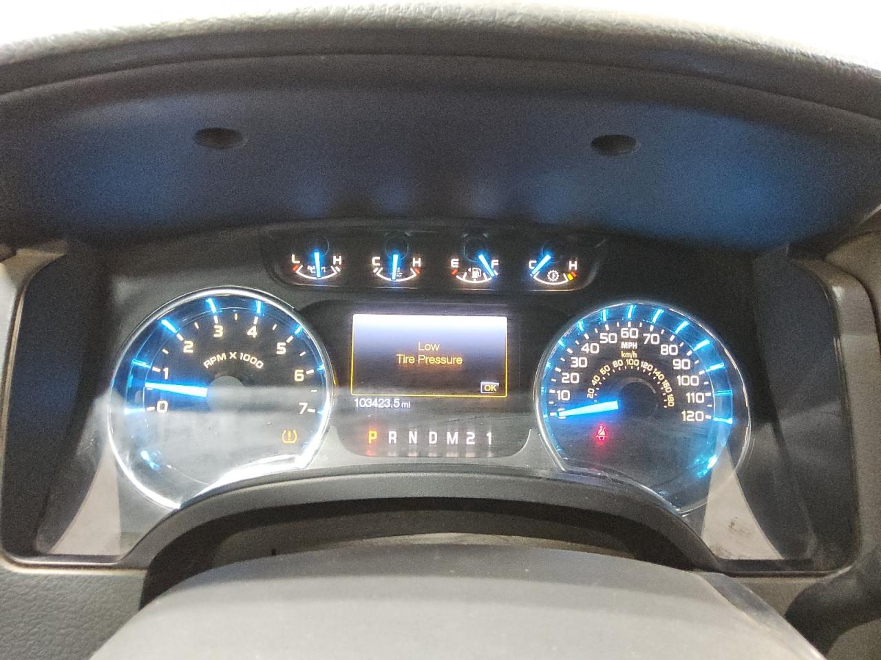 2013 Ford F150 Supercrew VIN: 1FTFW1CFXDKF77952 Lot: 90833775