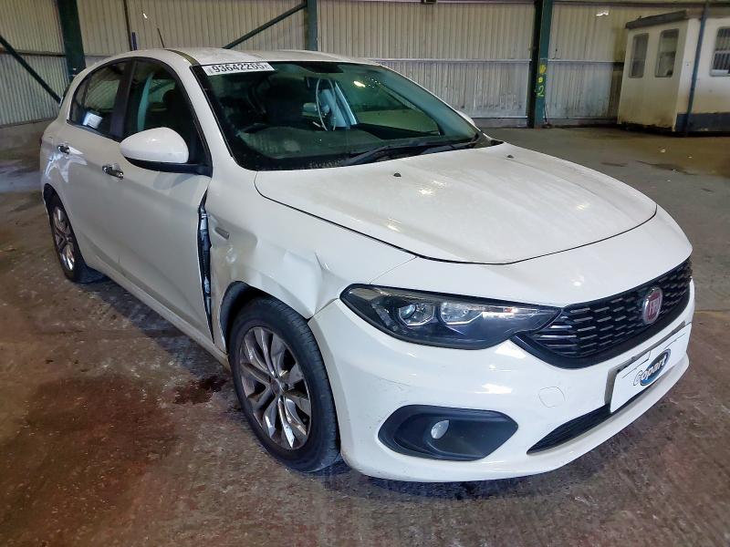 2017 FIAT TIPO 1.4 T-JET [120] EASY PLUS 5DR