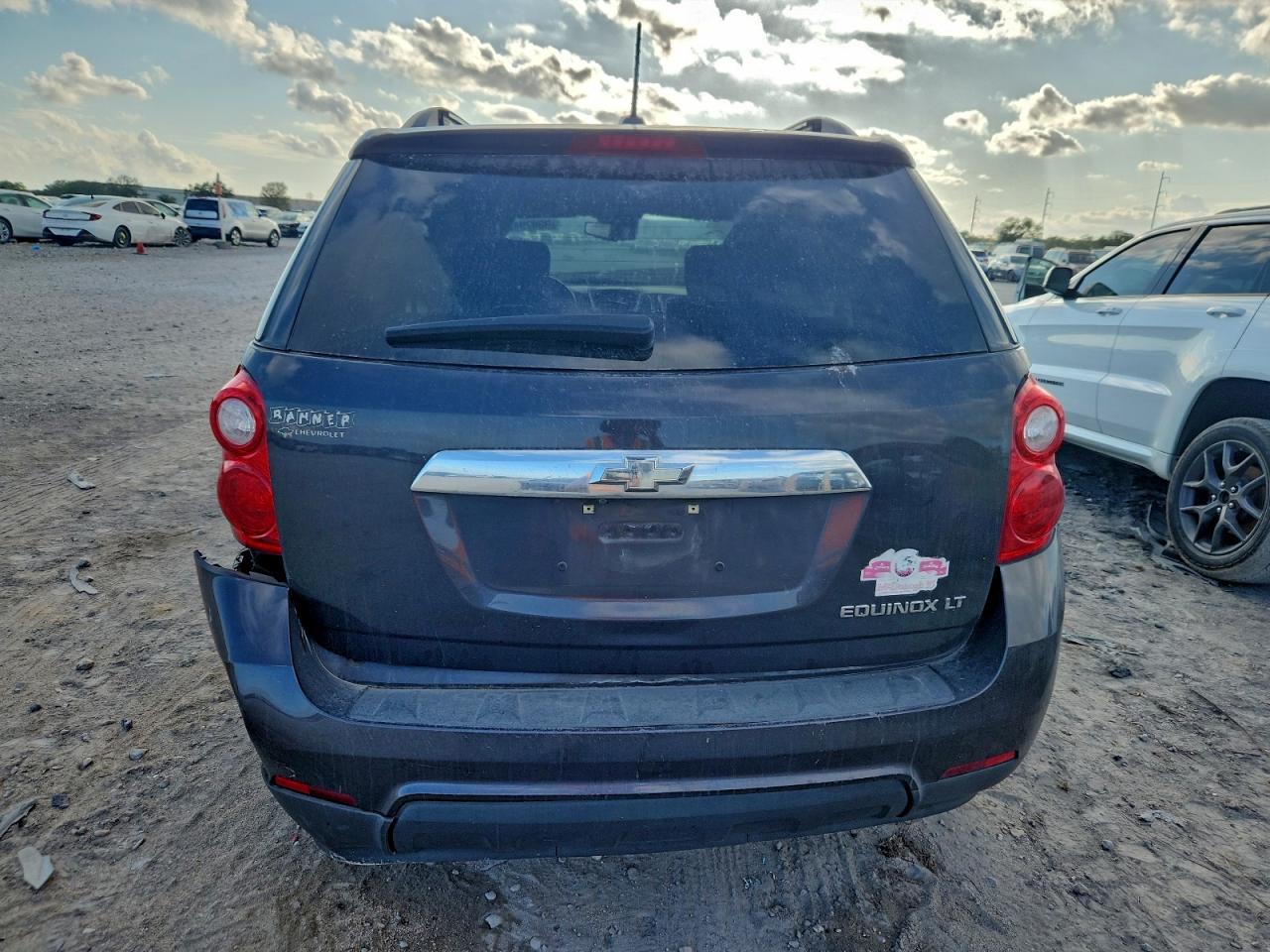 2015 Chevrolet Equinox Lt VIN: 2GNALBEK9F6310883 Lot: 93679425