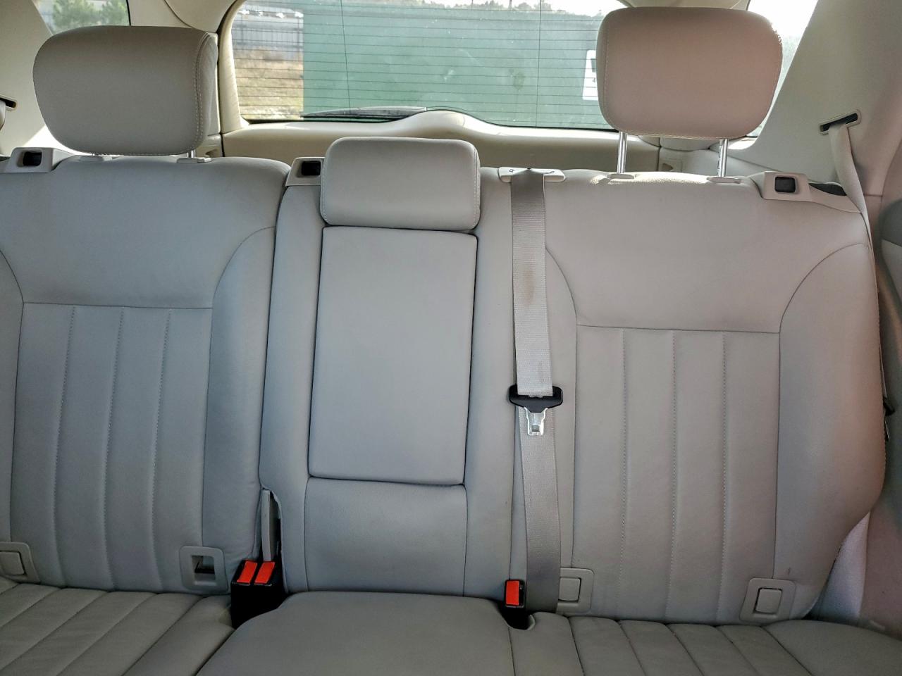 2008 Mercedes-Benz Ml 350 VIN: 4JGBB86E78A360386 Lot: 93196975