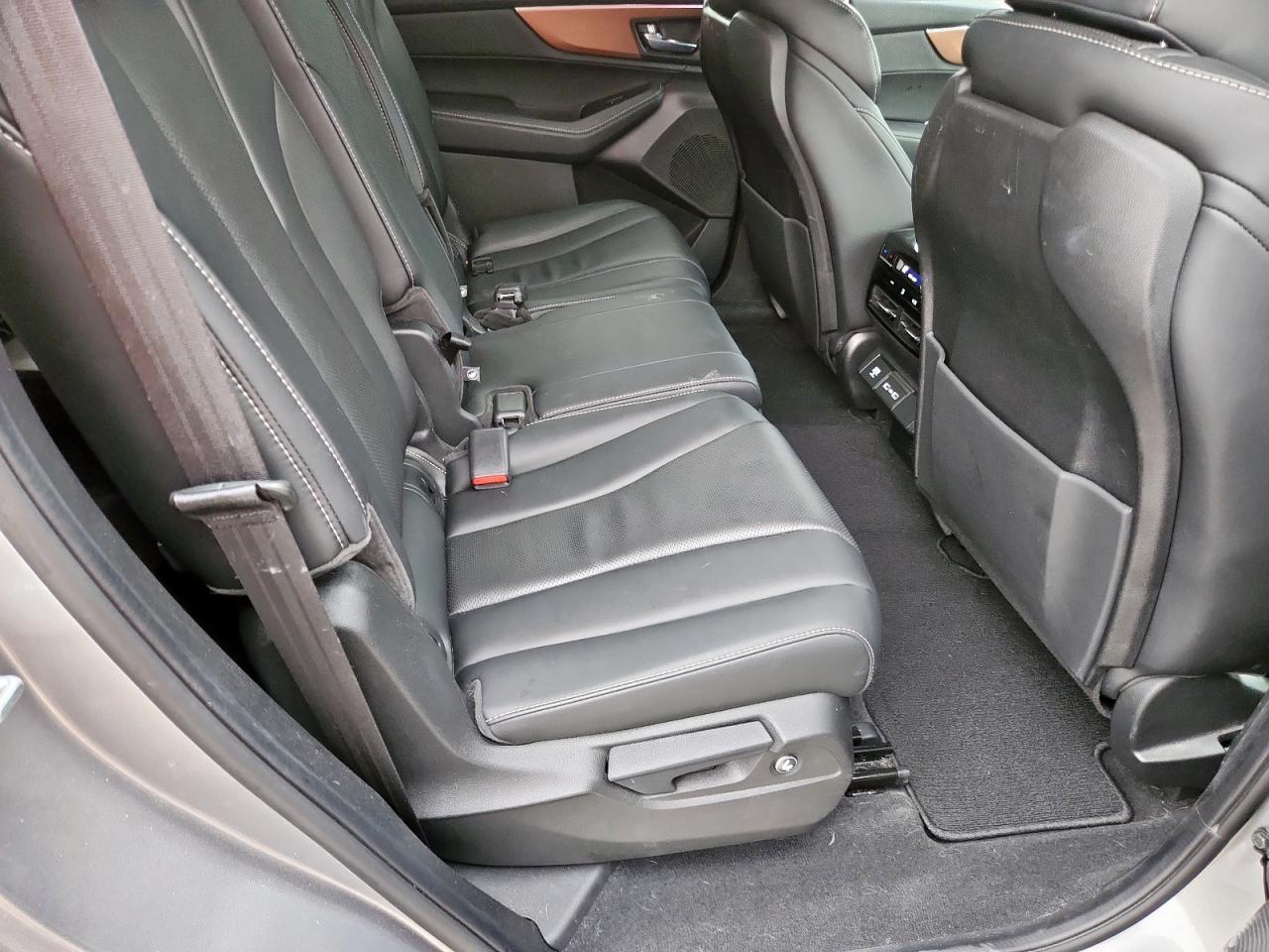 2022 Acura Mdx Technology VIN: 5J8YD9H49NL001660 Lot: 92831875