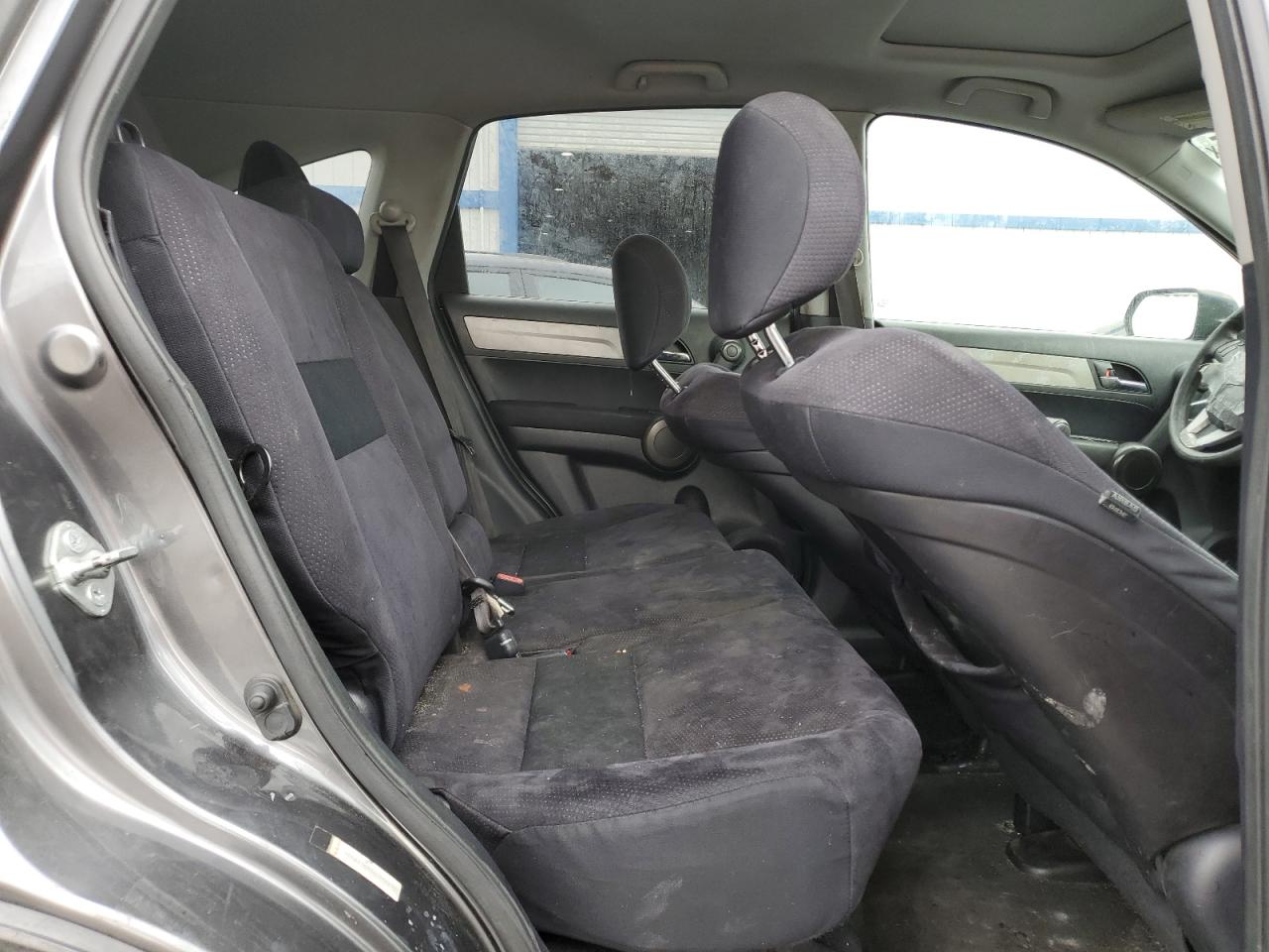2010 Honda Cr-V Ex VIN: JHLRE3H52AC006637 Lot: 93127245
