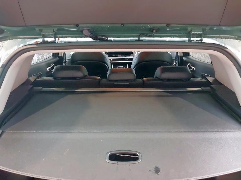 2025 KIA SPORTAGE 1.6T GDI 207 HEV 3 5DR AUTO