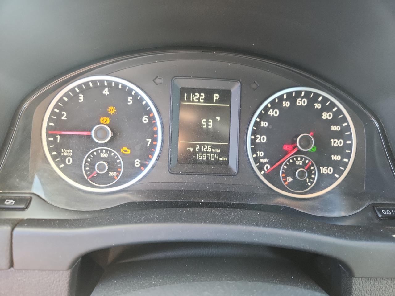 2011 Volkswagen Tiguan S VIN: WVGBV7AX0BW522380 Lot: 91734255