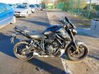 2021 YAMAHA MT-07 (MTN690)  for sale at Copart ST HELENS