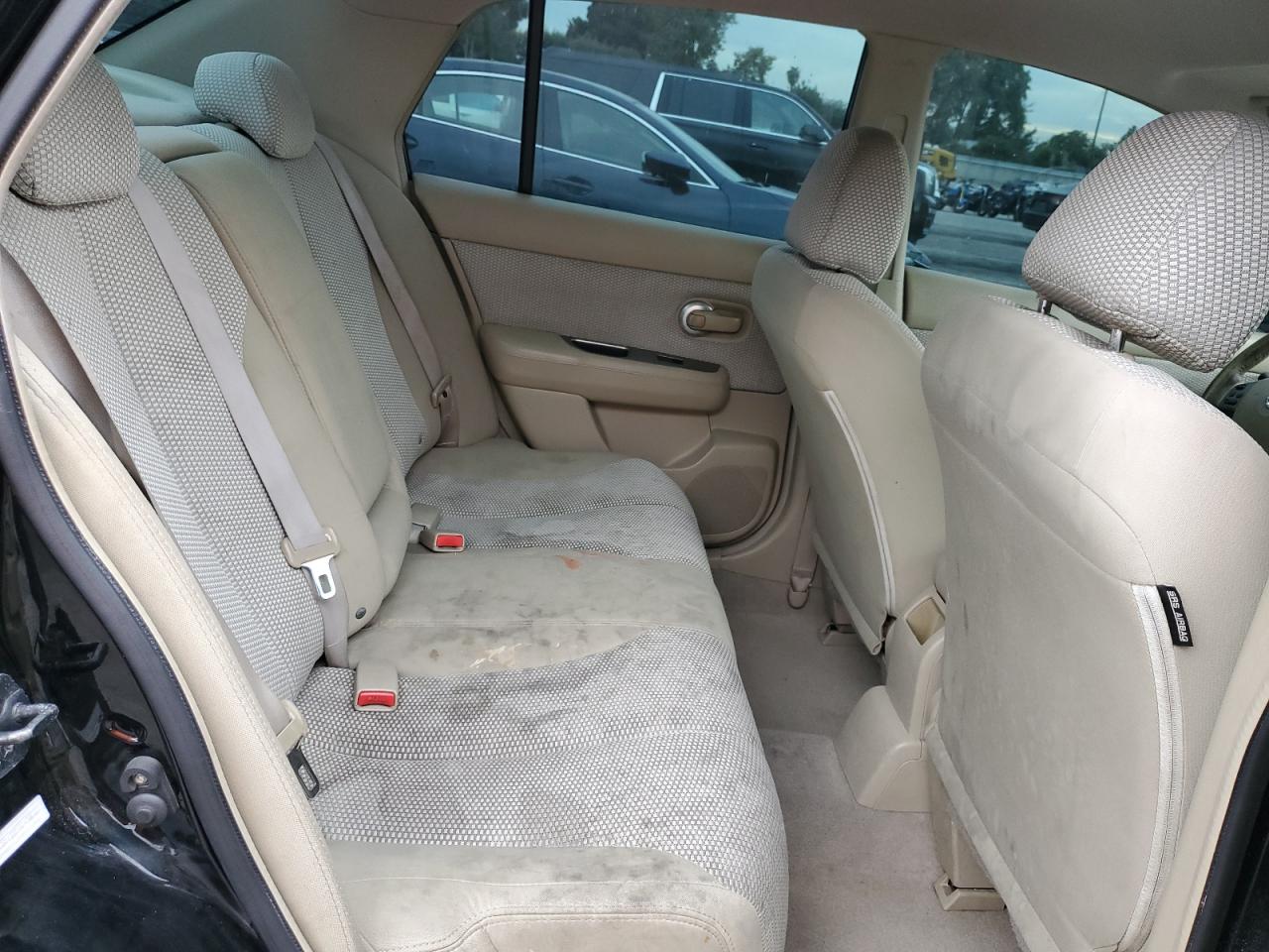 2007 Nissan Versa S VIN: 3N1BC11E77L438062 Lot: 91741505