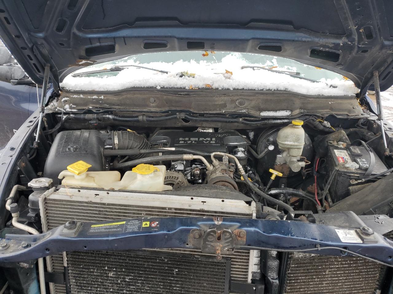 2006 Dodge Ram 2500 St VIN: 3D7KS26D86G188530 Lot: 91983925