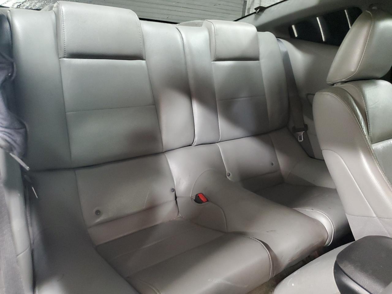 2007 Ford Mustang VIN: 1ZVFT80N175358519 Lot: 93354385