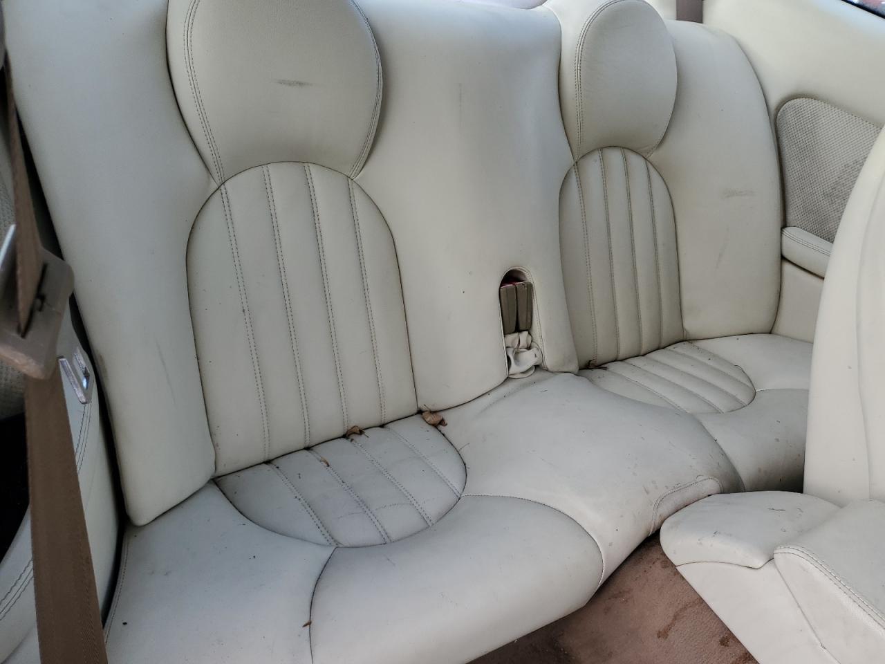 1998 Jaguar Xk8 VIN: SAJGX5249WC018772 Lot: 92347265