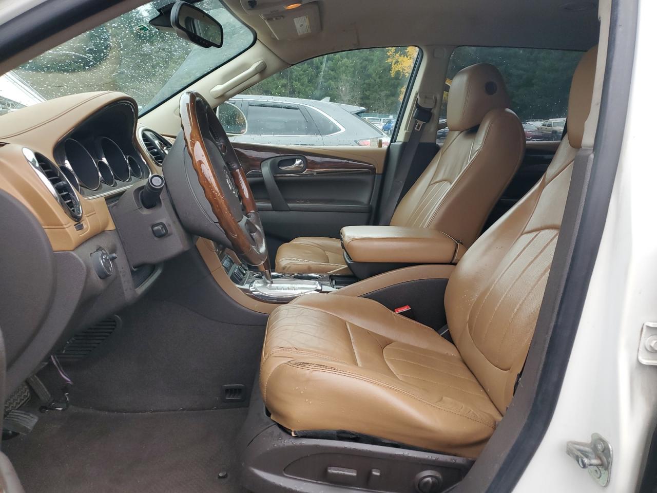 2015 Buick Enclave VIN: 5GAKRCKD3FJ292019 Lot: 92848235