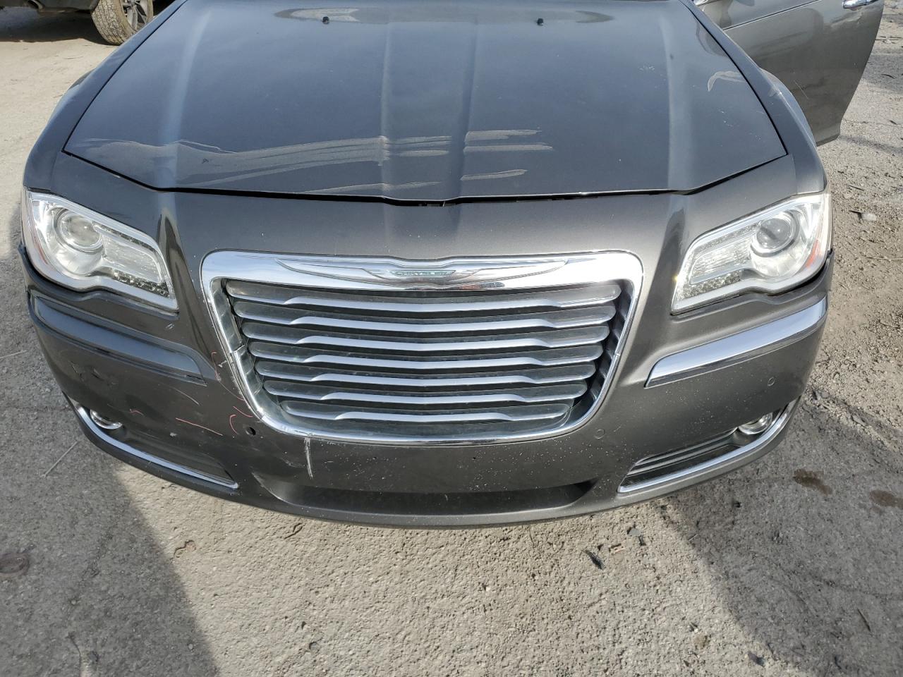 2011 Chrysler 300C VIN: 2C3CA6CT8BH598392 Lot: 91981085
