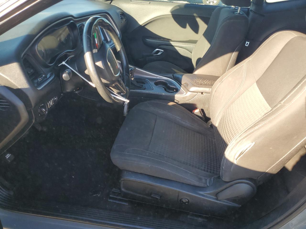 2019 Dodge Challenger Sxt VIN: 2C3CDZAG2KH566651 Lot: 91365105