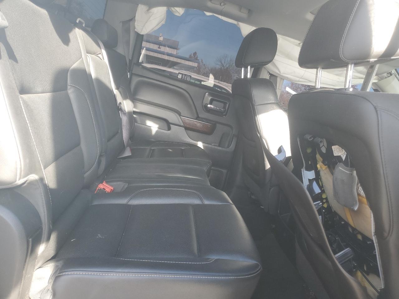 2015 GMC Sierra K1500 Slt VIN: 3GTU2VEC9FG161589 Lot: 90657225