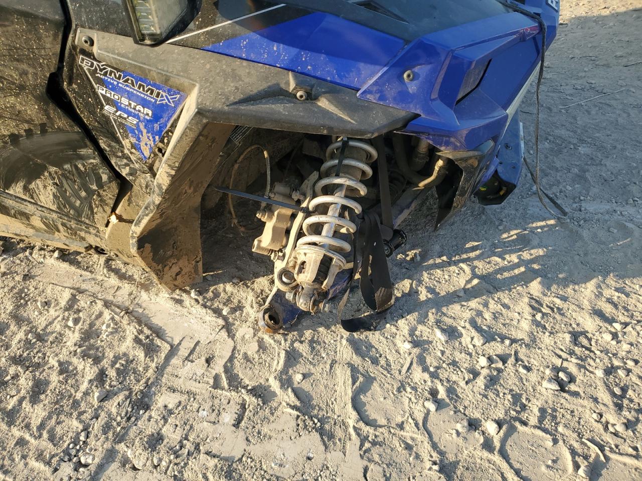 2019 Polaris Rzr Xp Turbo S VIN: 3NSVEL924KF783324 Lot: 92643795