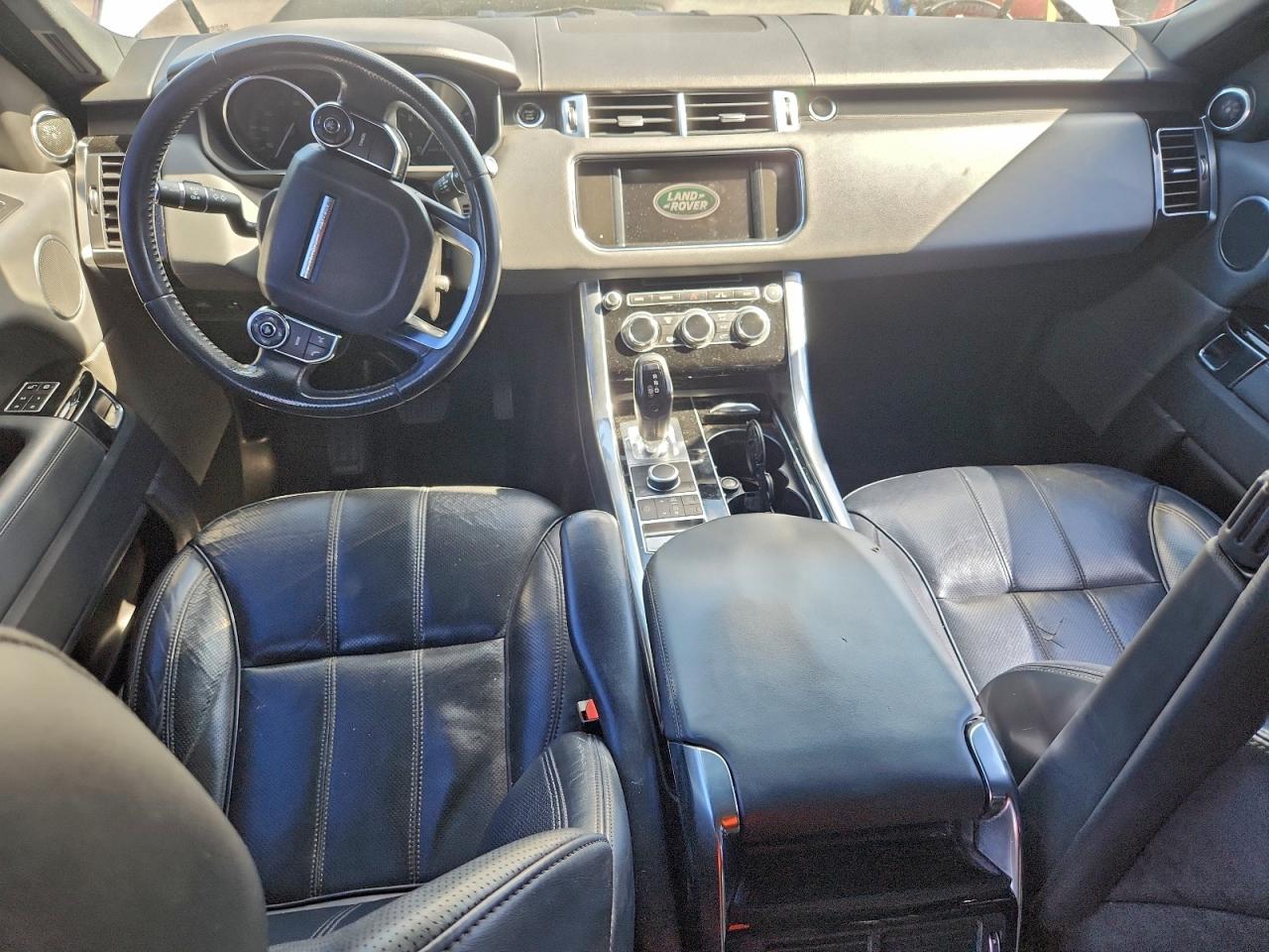 2014 Land Rover Range Rover Sport Hse VIN: SALWR2WF5EA330749 Lot: 93783315