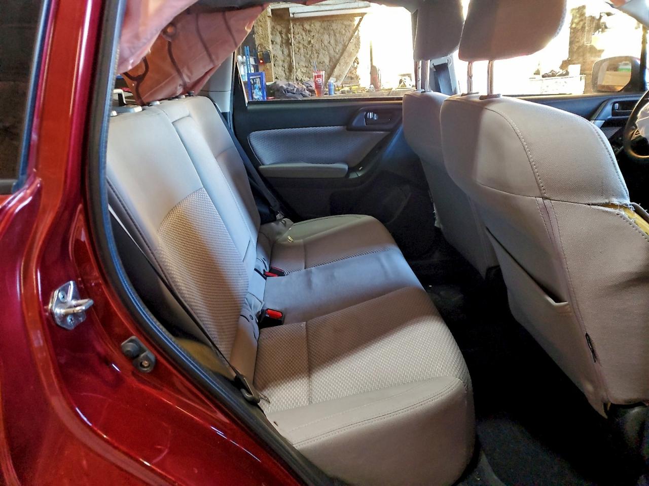 2017 Subaru Forester 2.5I Premium VIN: JF2SJAEC2HH406908 Lot: 94496105