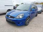 2006 FORD FIESTA 2.0 ST 3DR for sale at Copart SANDWICH