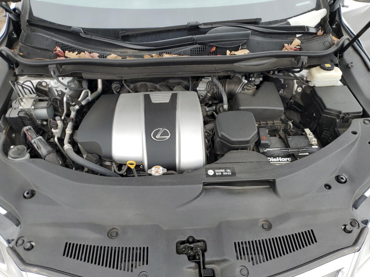 2018 Lexus Rx 350 Base VIN: 2T2BZMCA4JC162114 Lot: 93683445