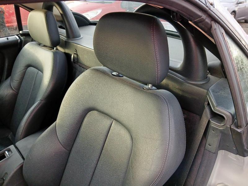 2002 MERCEDES-BENZ SLK SLK 230K 2DR TIP AUTO