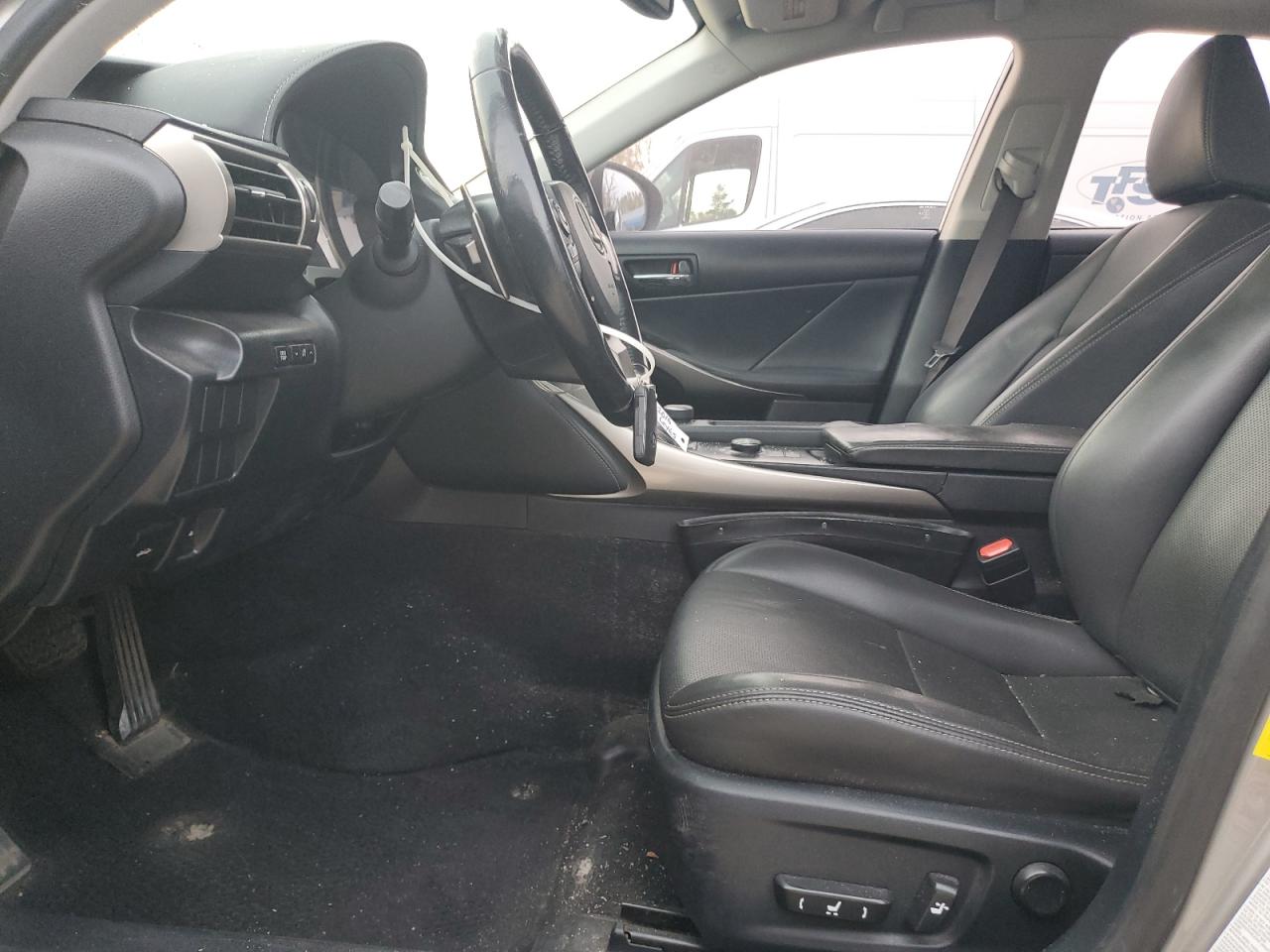 2016 Lexus Is 300 VIN: JTHCM1D27G5006571 Lot: 91802825