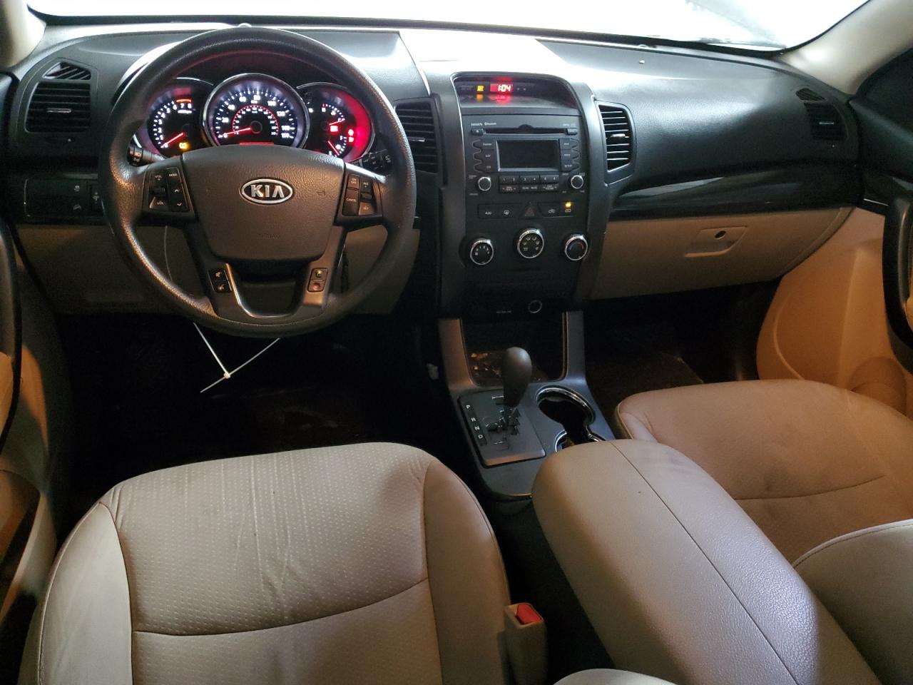 2013 Kia Sorento Lx VIN: 5XYKT3A10DG380532 Lot: 93597765